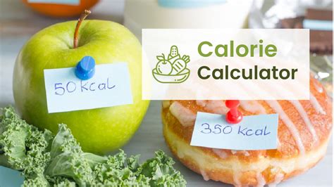Calorie Calculator Fit N Tasty