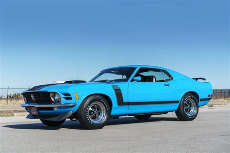 1970 Ford Mustang Fast Lane Classic Cars