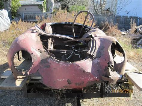 Someone Spent 57000 On This Rusted Wreck Of A 1957 Porsche Photos