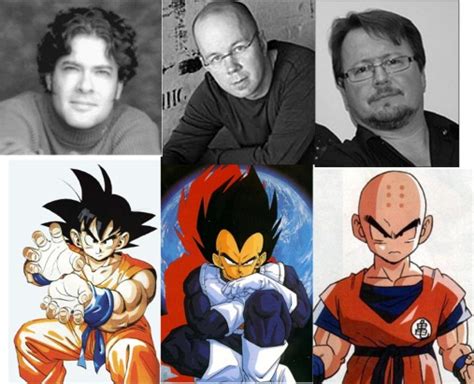 Voice actors sean schemmel, chris ayres and christopher sabat attend the dragon ball z: Top 10 DBZ Relationships Part 1 (#10-#7)