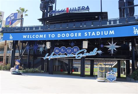 Los Angeles Dodgers Foundation Hosting Yoga On The Field At Dodger Stadium