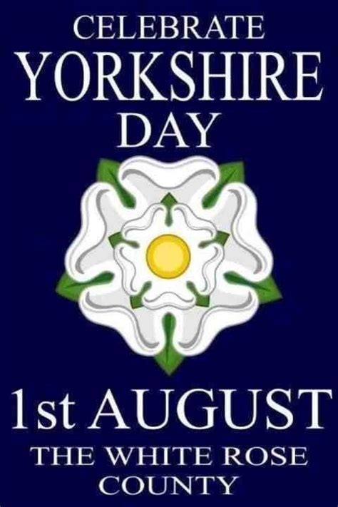 Yorkshire Day Photos
