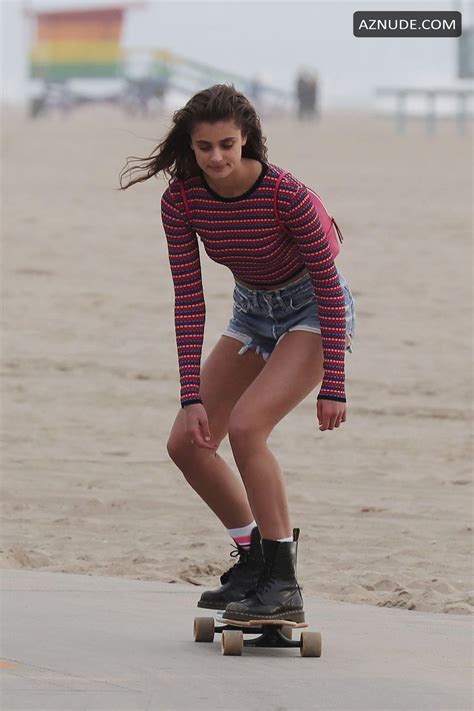 Taylor Marie Hill Sexy In Victoria S Secret Photoshoot At Venice Beach In Los Angeles Aznude