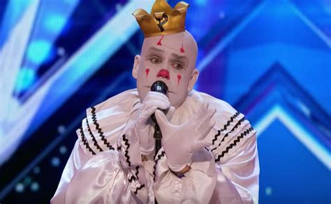 Watch Sad Clown Stuns Crowd With Sia S Chandelier On America S Got