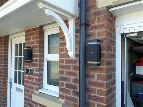 Outdoor lighting design and installation for your business. Outside lighting installation & Ceiling lights replacement ...