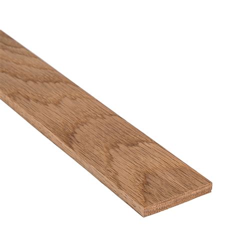 Solid Oak Flat Square Edge Beading Strip 50mm X 7mm From Uk