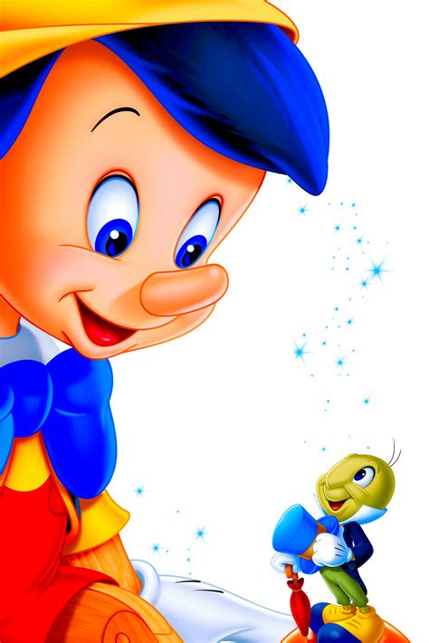 Walt Disney Posters Pinocchio Walt Disney Characters Photo
