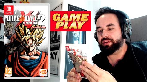 The switch version the same? Dragon Ball Xenoverse 2 Nintendo Switch - GAME PLAY ...
