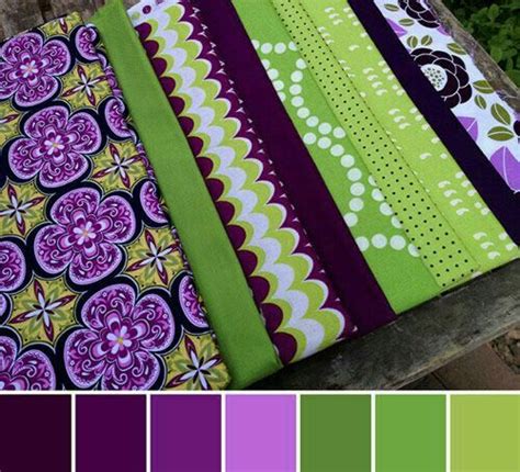 Pin By Hellen Rose On Purple And Green Designs Green Color Schemes