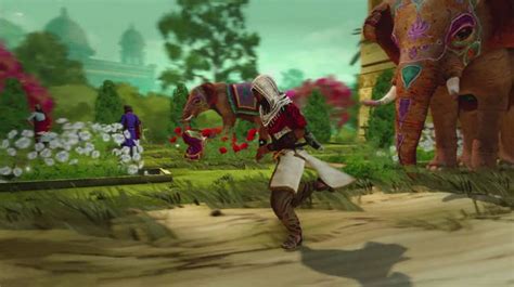 Assassin S Creed Chronicles India Gameplay Trailer Released Online