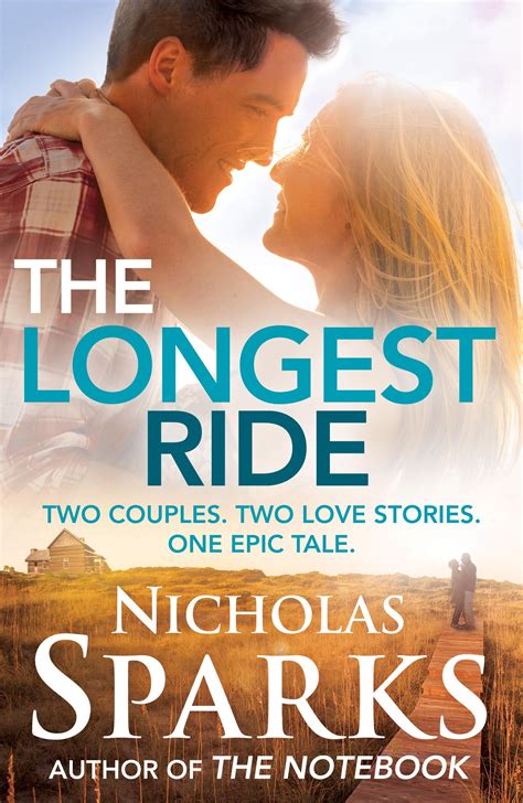 The film marks the final film role for actor red west. Nicholas Sparks The Longest Ride
