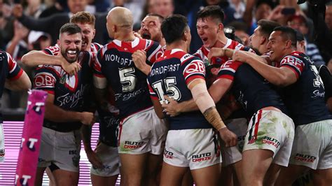 Nrl Grand Final Sydney Roosters Player Ratings