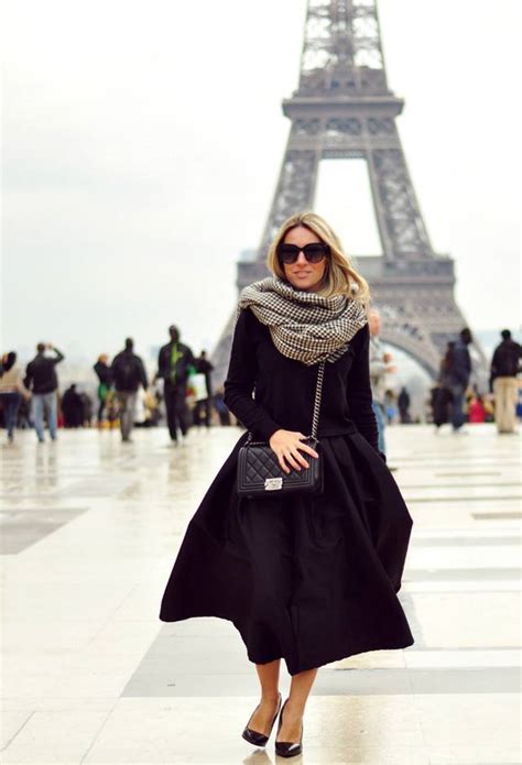 Outfittrends 16 Cute Outfits To Wear In Paris This Season For Chic Look