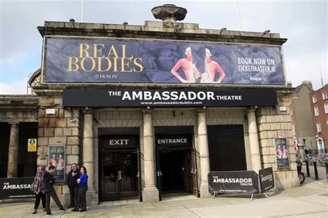 Ambassador Theatre Set To Reopen Its Doors On Oconnell Street Dublin