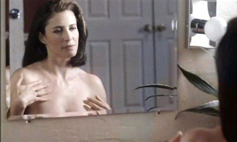 Naked Mimi Rogers In Reflections In The Dark