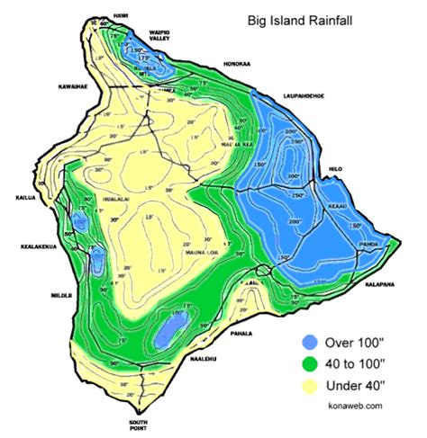 Big Island Hawaii Volcano Zones The Kilauea Volcano Began Spewing Ash