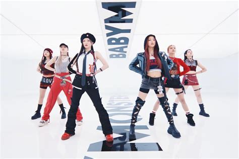 El Nuevo Grupo Femenino De Yg Babymonster Hace Su Esperado Debut Con