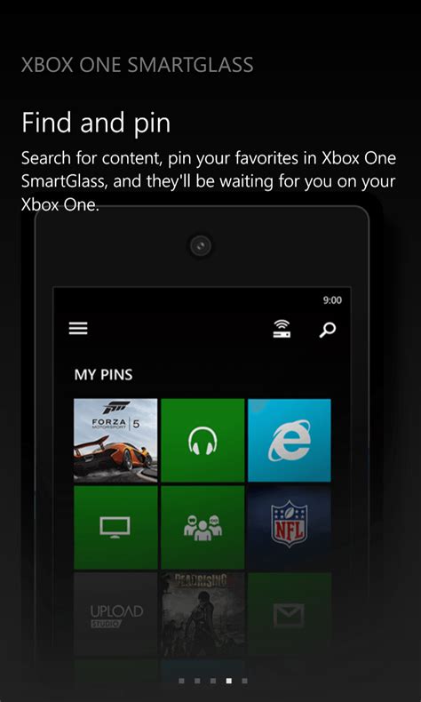 Xbox One Smartglass App Released Spawnfirst