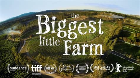 To all our biggest little farm fans, we're embarking on a new production and are crewing up for a few key positions including: The Biggest Little Farm