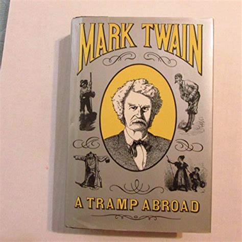 A Tramp Abroad By Mark Twain First Edition Abebooks