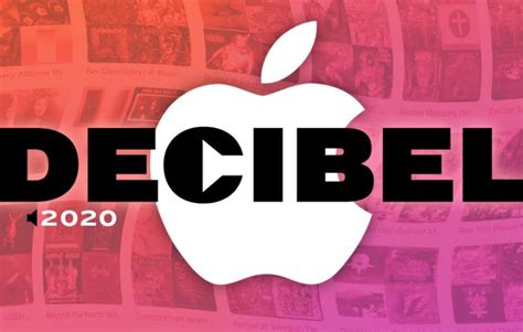Decibel Apple Music Playlists To Keep Bringing The Noise In 2021