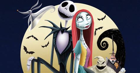 Download Jack And Sally Couple Wallpaper