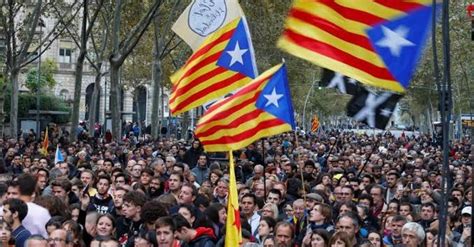 Catalan Separatism Is A Challenge For Europe Daily Sabah