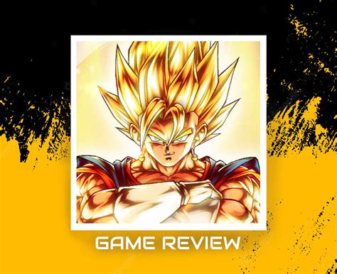 Dragon Ball Legends Game Review And Features