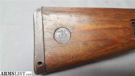 Armslist For Sale Mauser Czech Nazi Dot Marked 1944 Matching 95