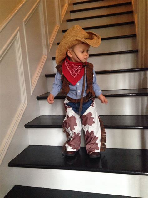 √ Baby Cowboy Halloween Costumes