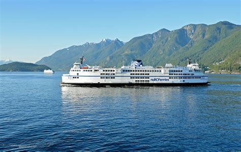 Bc Ferries Bc Ferries Passengers Travelling For Medical Reasons To