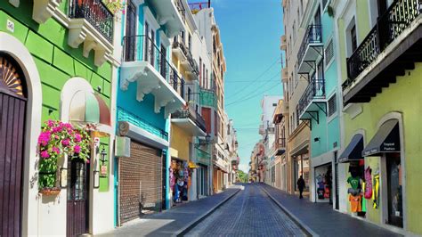 Old San Juan Your Puerto Rico Real Estate Neighborhood Overview