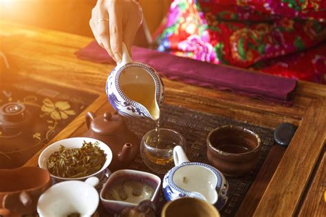 What You Need To Know About Chinese Tea Drinking Traditions Art