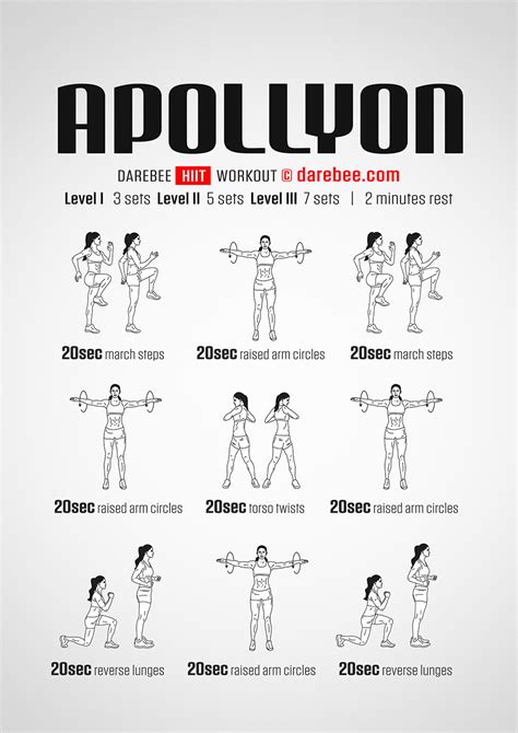 Apollyon Workout