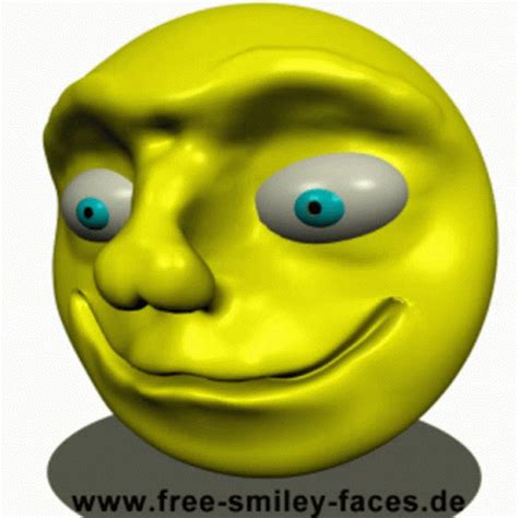 Cursed Smiley GIF Cursed Smiley Smile Discover Share GIFs