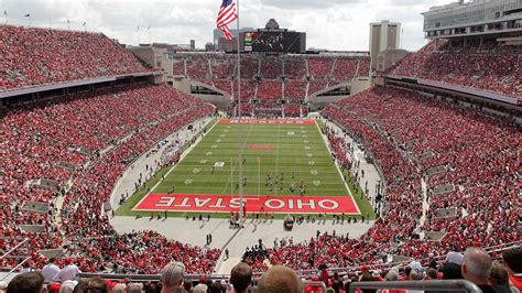 Ohio State Hopes To Fill Ohio Stadium For 2021 Football Season