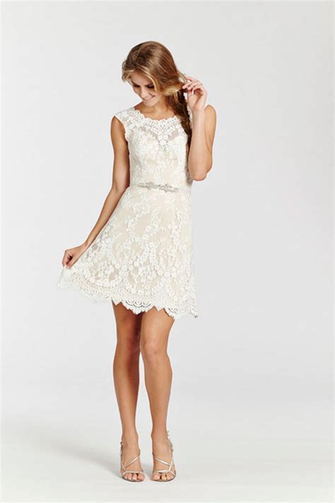 20 Short Wedding Dresses And Gowns