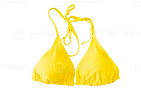 Free Yellow Swimwear Isolated On A Transparent Background 21397262 Png