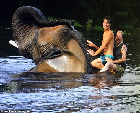Dillon passage, exotic's most recent husband, seems to still be with him after the series wrapped, despite exotic being in prison. Controversial Netflix star Joe Exotic is in coronavirus ...