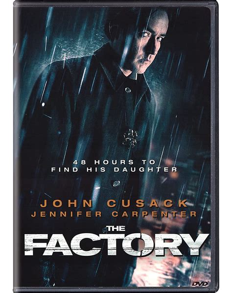 The Factory Region 2 Fully Packaged Import John Cusack