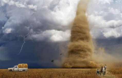 Dreams About Tornadoes Meaning And Interpretation