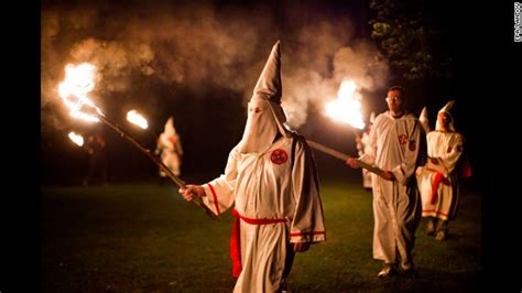 Líder Del Ku Klux Klan En Estados Unidos Nosotros No Odiamos A Nadie Cnn
