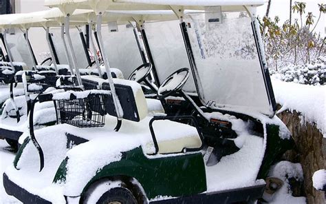 How To Winterize A Golf Cart Ryan Castro