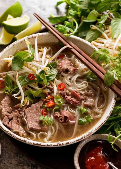 Check spelling or type a new query. Vietnamese Pho | Recipe | Food recipes, Beef, noodles, Pho ...
