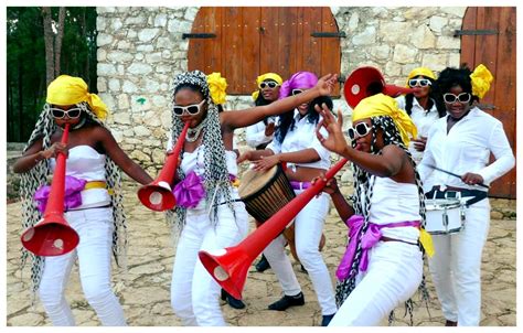 black haiti — symbi roots first haitian women rara band