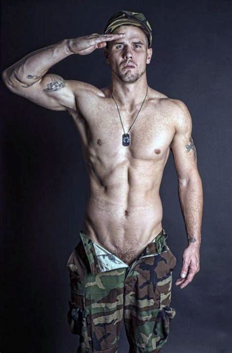 Gallemyers Tumblr Inked Men Hot Cops Military Men