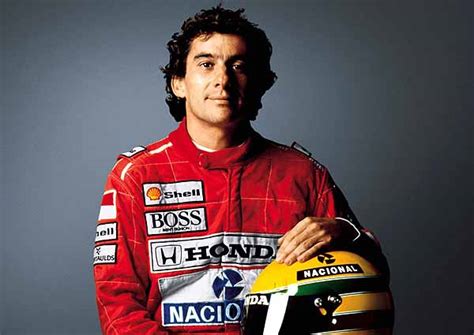 Ayrton Sennas Birthday Today 54 Performancedrive