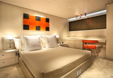 After a few too many drinks, the solution to all of their problems seems to be buying a. The Luxurious Red Dragon Yacht