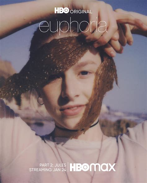 Euphoria Special Focused On Hunter Schafers Jules Set For January