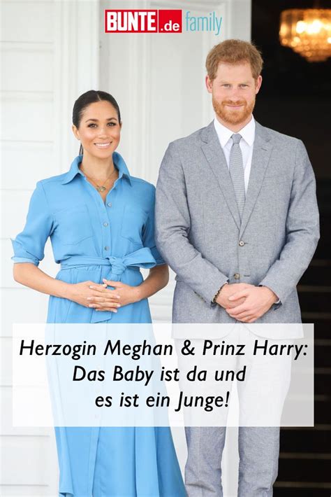 Hier gibt es markenqualiät zu günstigen preisen. Herzogin Meghan & Prinz Harry: Das Baby ist da und es ist ...